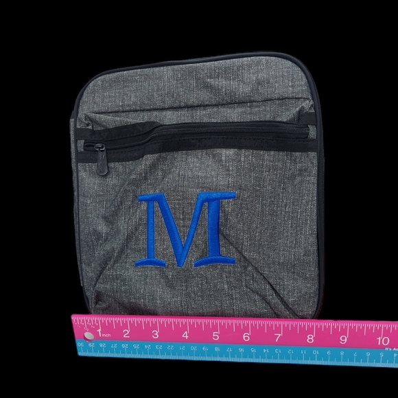 Thirty-One Lunch Buddy Thermal Personalized with the Letter M - Picture 5 of 8
